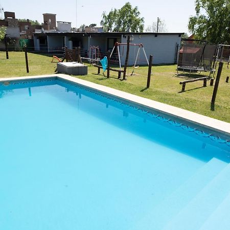 Aramis Aparthotel Chascomús Exterior foto