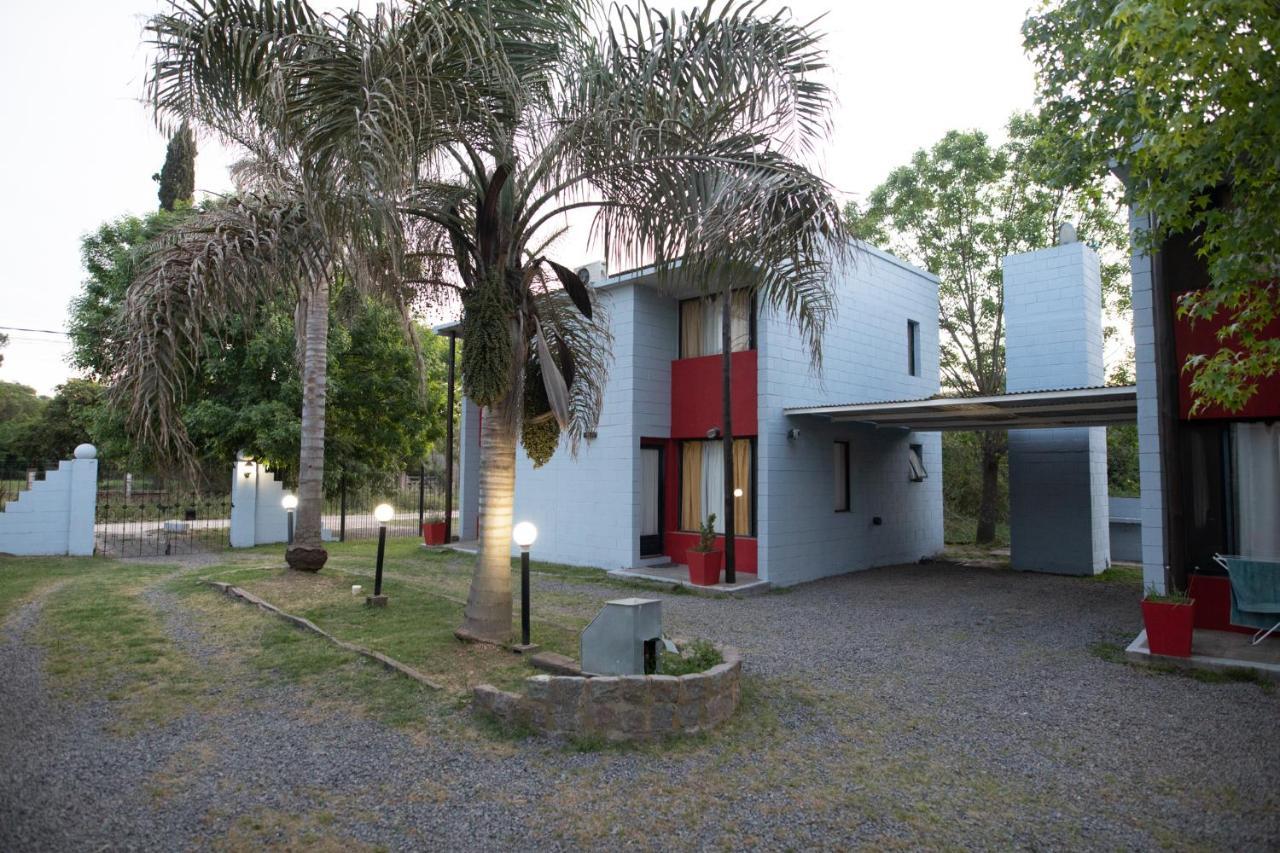 Aramis Aparthotel Chascomús Exterior foto