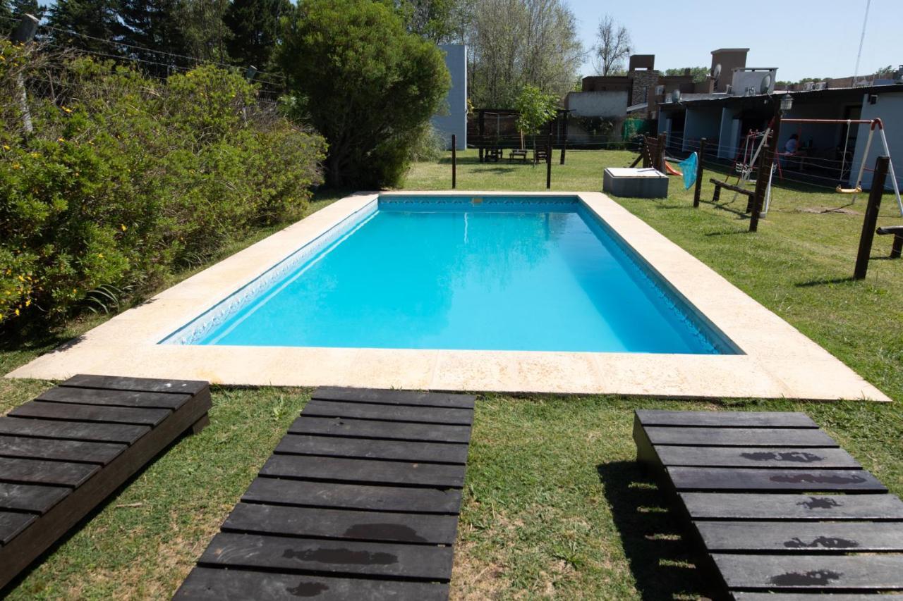 Aramis Aparthotel Chascomús Exterior foto