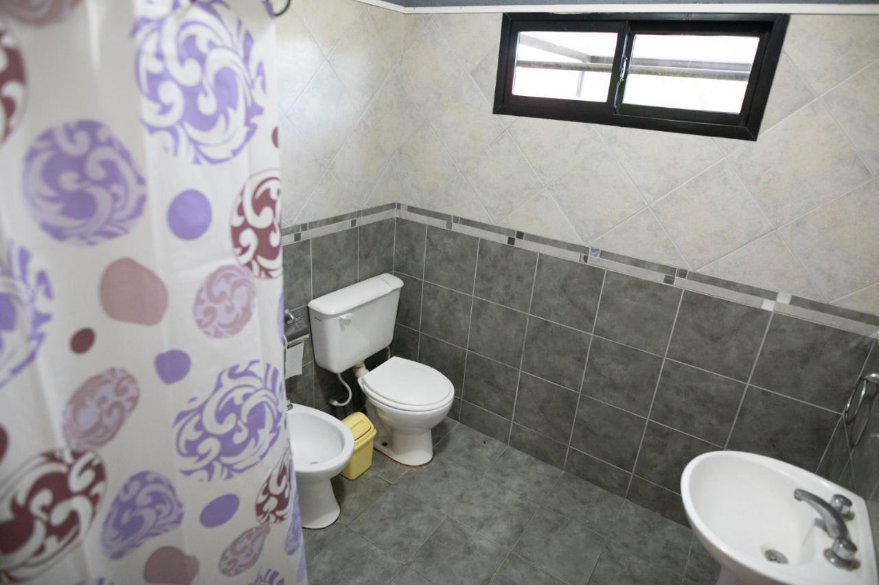 Aramis Aparthotel Chascomús Exterior foto