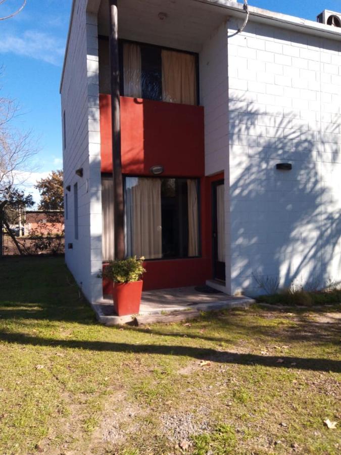 Aramis Aparthotel Chascomús Exterior foto