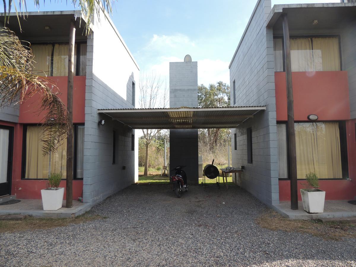 Aramis Aparthotel Chascomús Exterior foto