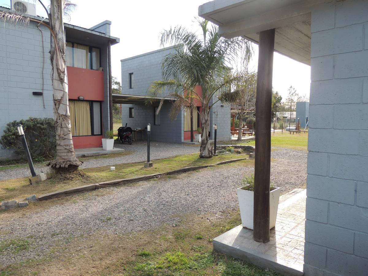 Aramis Aparthotel Chascomús Exterior foto