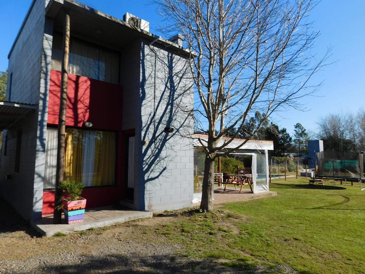 Aramis Aparthotel Chascomús Exterior foto
